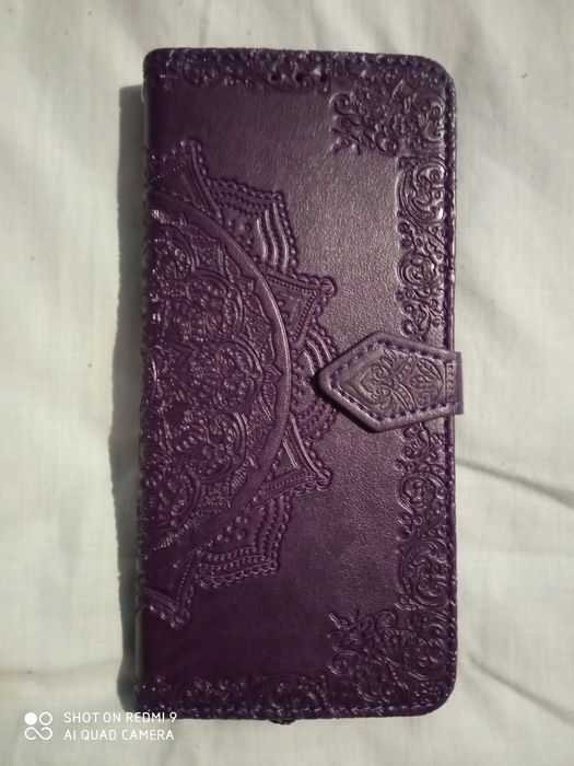 Чехол книжка для телефона REALME 6