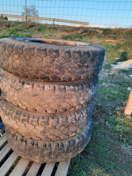 Гуми от КАМАЗ топ цена