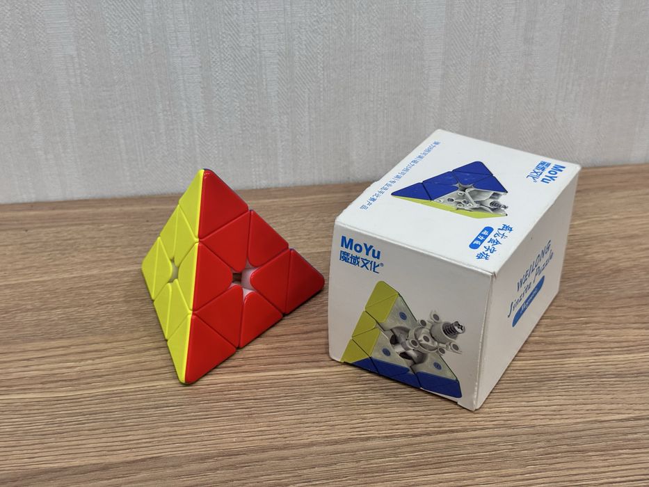 Продам кубики рубики