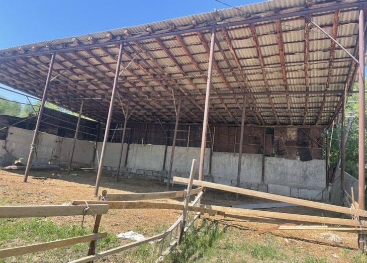 Конюшний 2 этажный