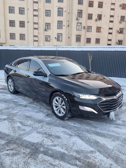 Малибу сотлади 2019