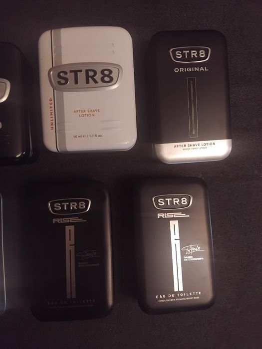 Метални кутии от STR8