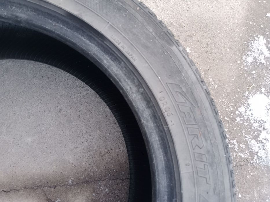 Резина зимняя Toyo