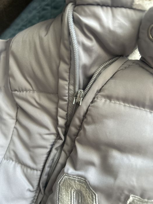 Детский комбинезон весенний