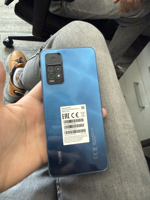 Xiaomi Note 11 Pro