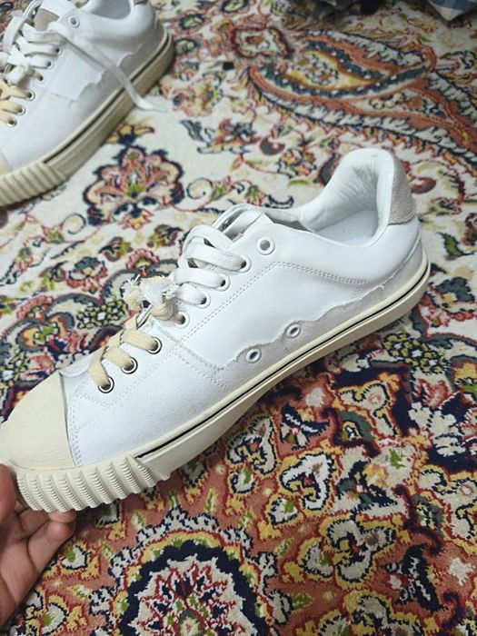 Maison margiela low