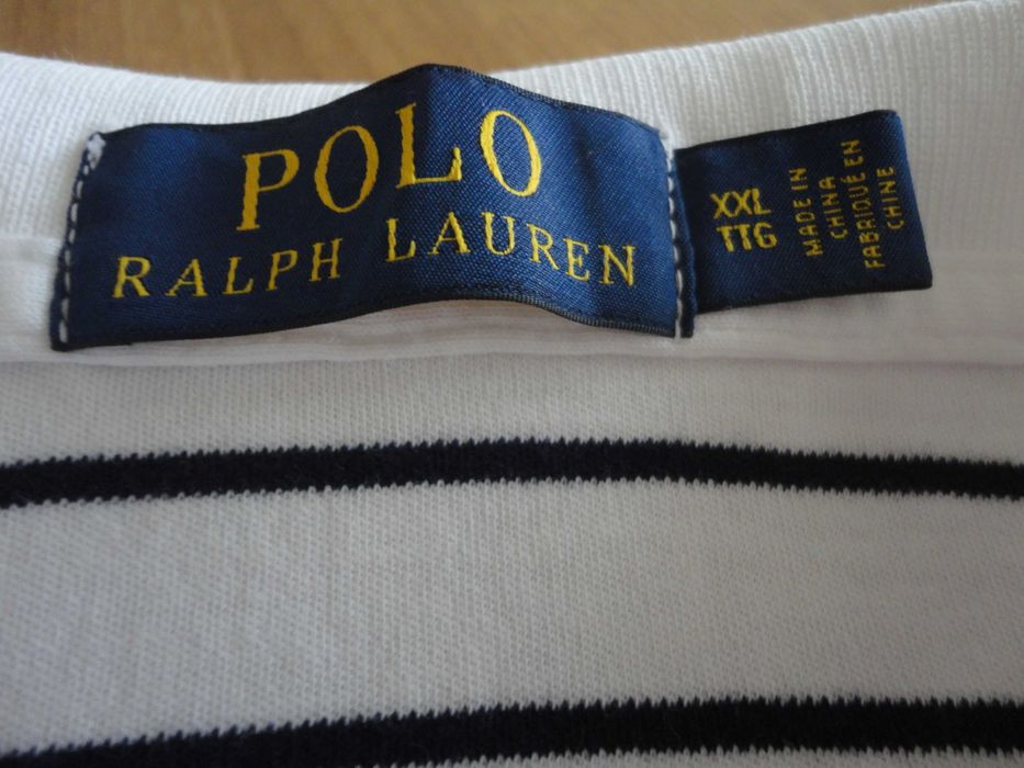 2XL/Polo Ralph Lauren/мъжка блуза/тениска