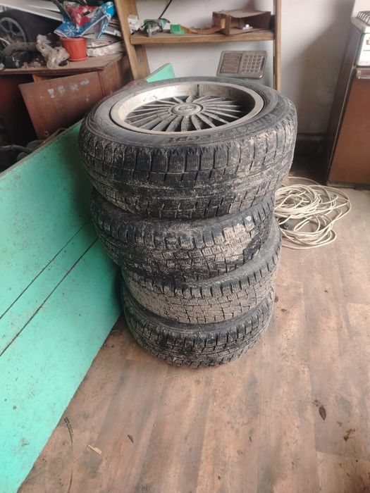 Диски для пассат и гольф