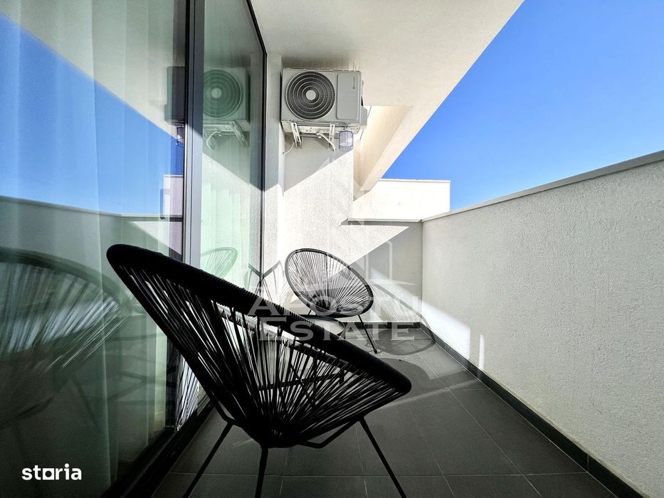 Apartament 2 camere de inchiriat, zona Torontalului, Timisoara