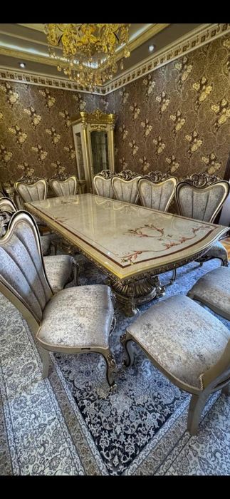 Склад Стол Стулья