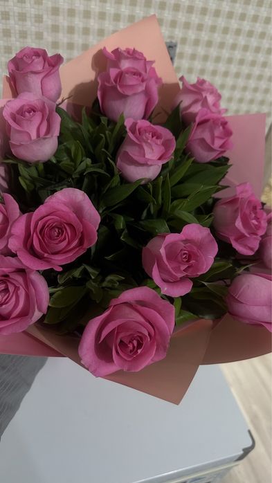 Продается букетные цветы