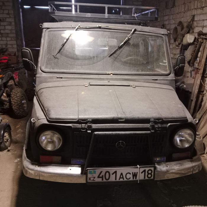 Продается ЛуАЗ 968