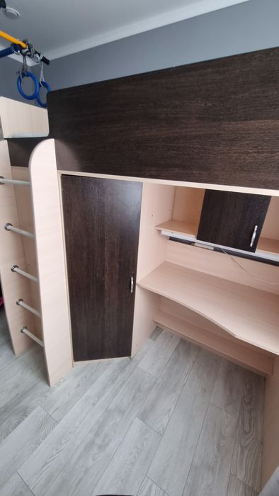 Продам детскую кровать