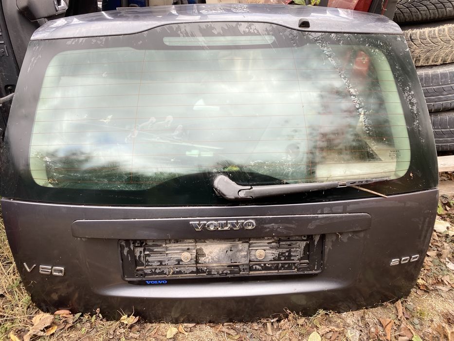 Заден Капак/5-та Врата/Багажник/Volvo V50/Волво В50/