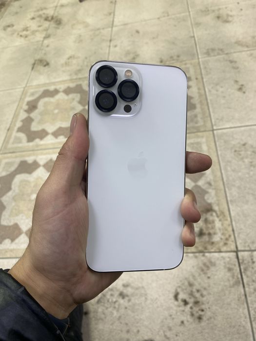 Iphone 13 pro max 256гб в идеале