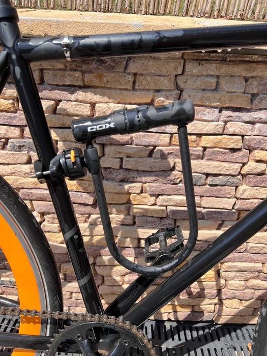 Drag Stereo 28" Fixie / Фикси / Single Speed – DRAG Велосипед