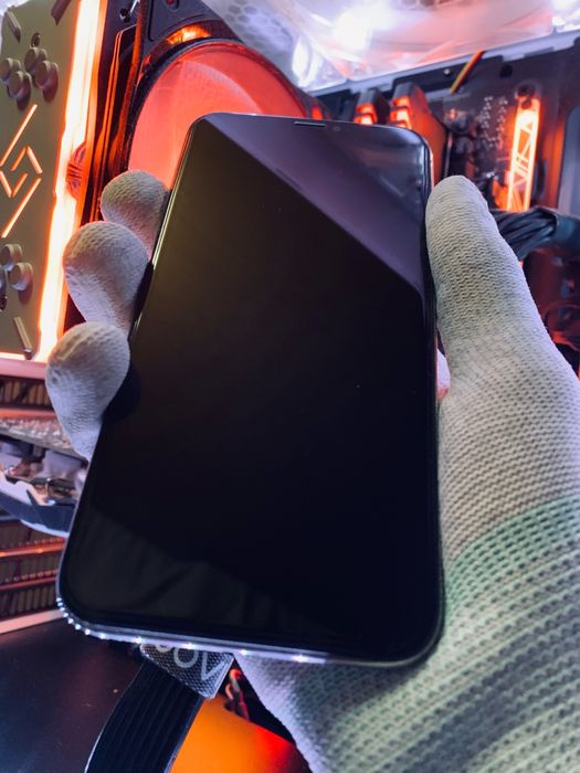 Iphone X в отличном состоянии