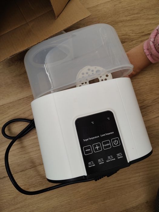 Стерилизатор для детских бутылочек