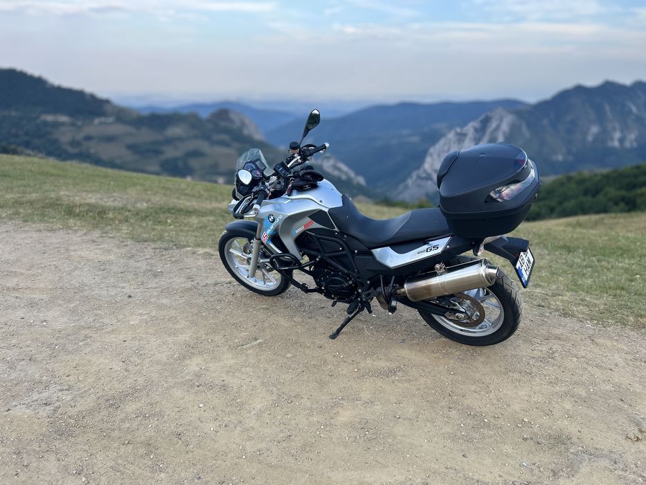 BMW GS F650 Twin 800cc