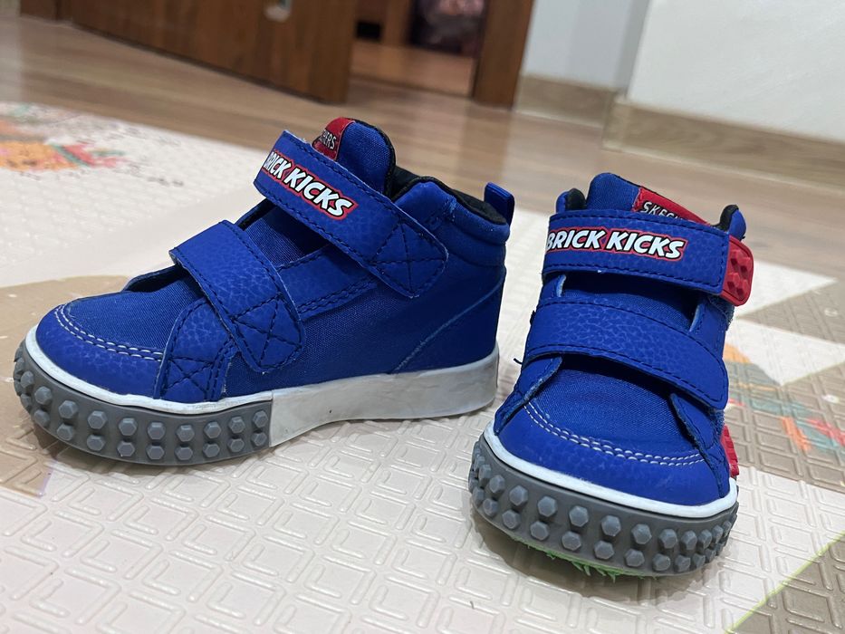Детски Кецове Skechers Lego