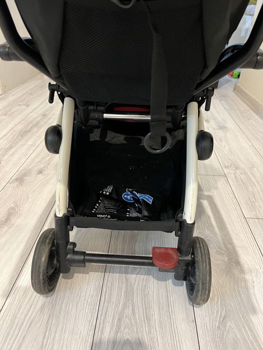 Cărucior Babyzen YOYO Air France – ediție limitată