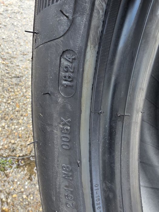 Anvelope noi iarna Michelin 275/40R21 305/35R21 Porsche Cayenne 17-23