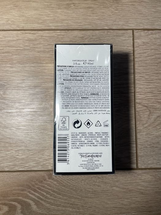 Yves Saint Laurent Libre - Nou