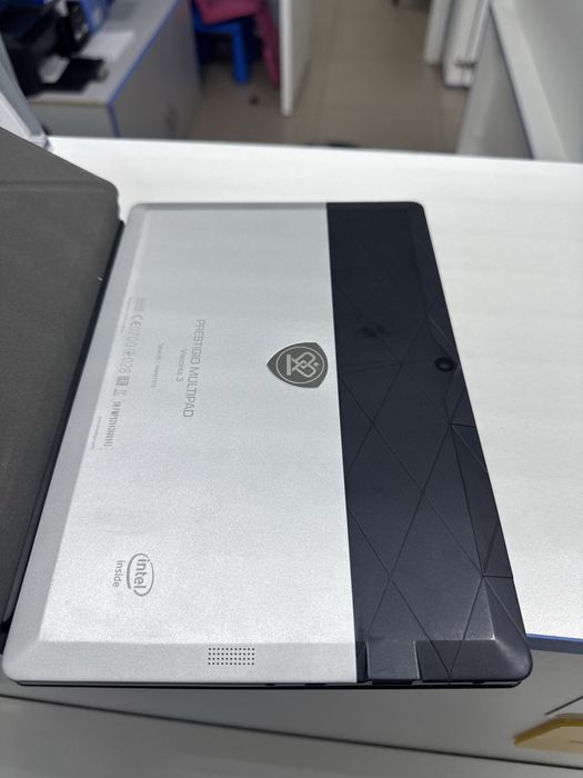 Планшет, ноутбук. Prestigio