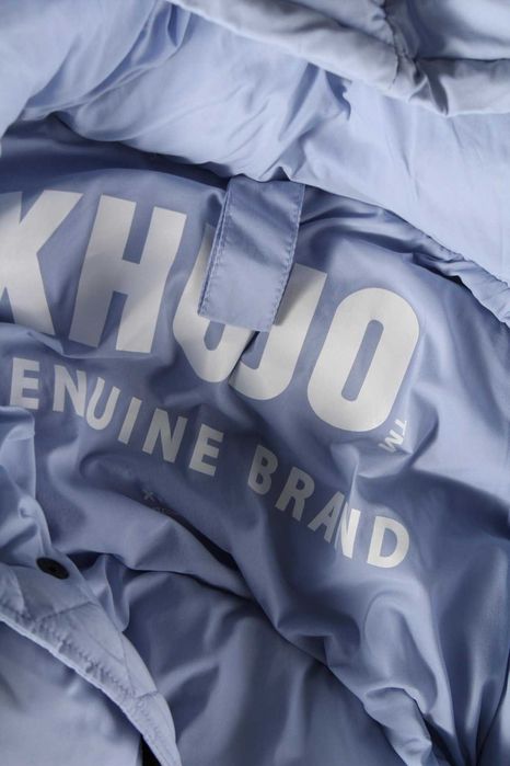 Khujo Earl / Julina / Velia дълго зимкно пухено яке палто пухенка