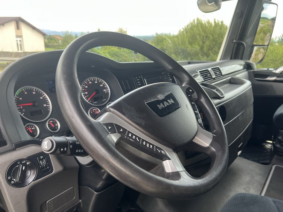MAN TGX 18.440 euro 6