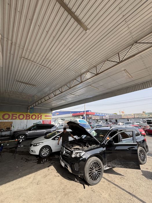 Лобовой стекло Toyota