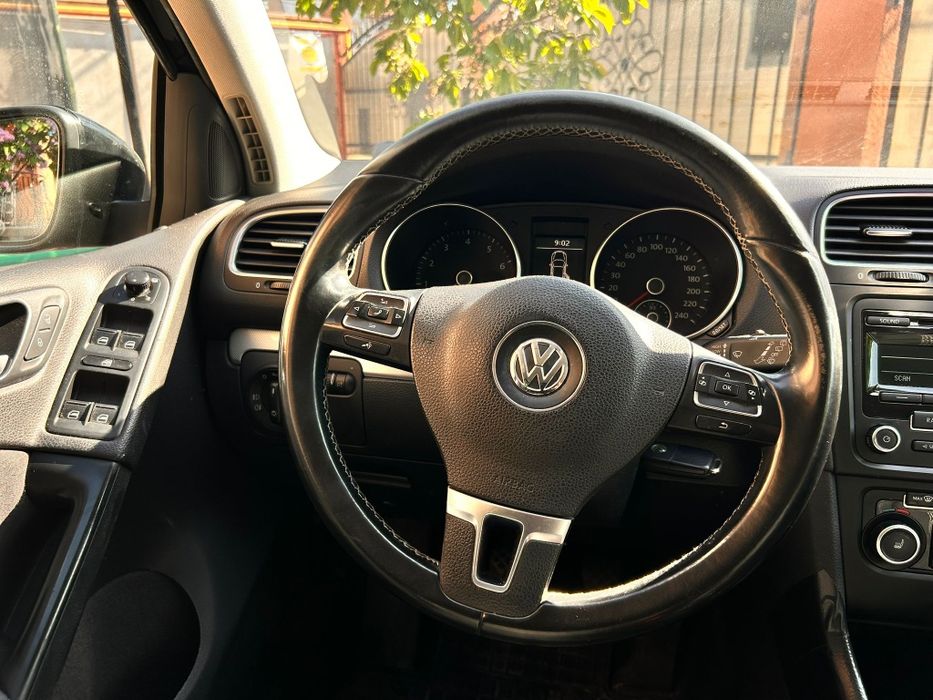 Vând wolksvagen golf 6