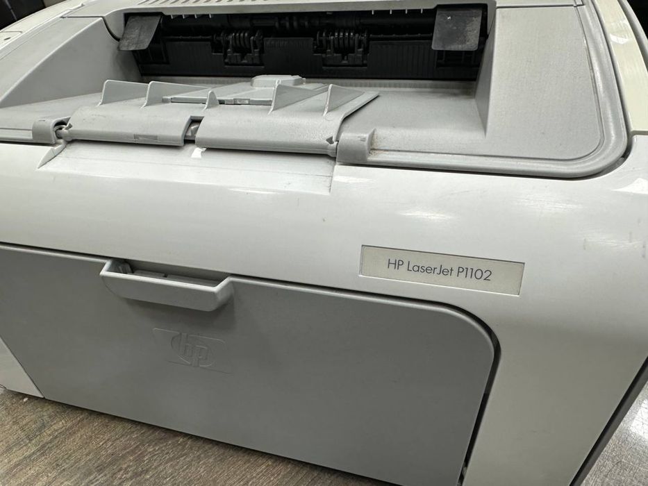 Hp p1102 oq-qora lazerniy printer aybi yoq muammosi yoq