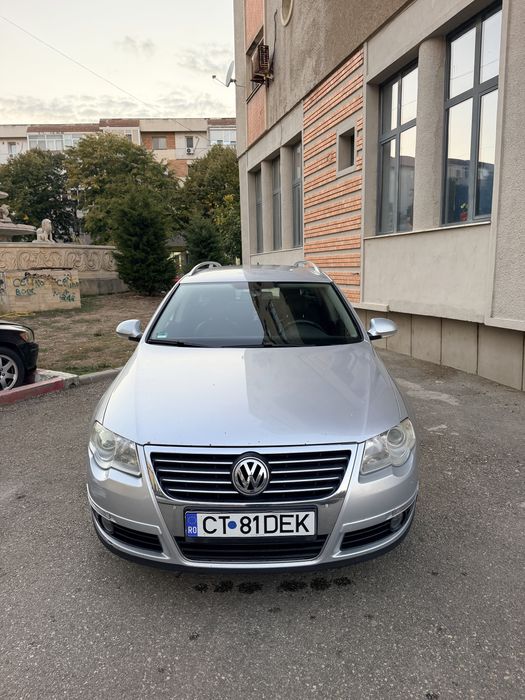 Se vinde VW Passat B6 Break 2010 2.0 Motorina 130 Cai Putere