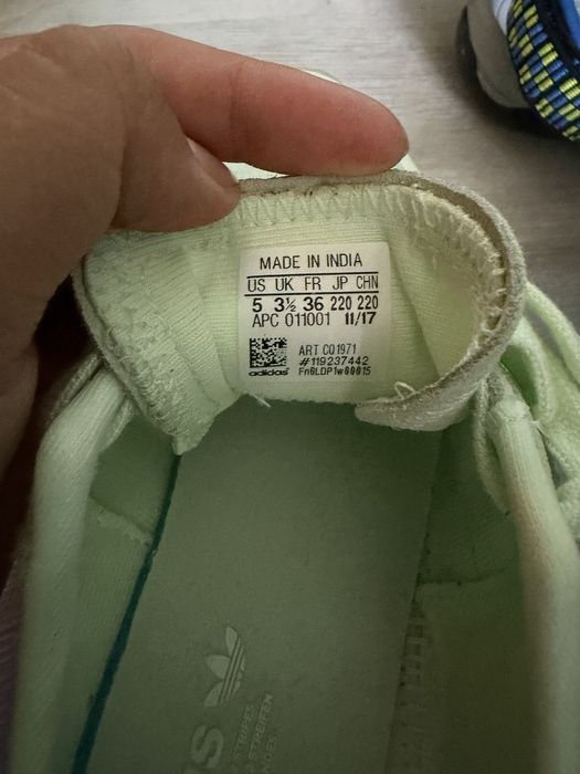 Обувки ADIDAS в добро състояние!