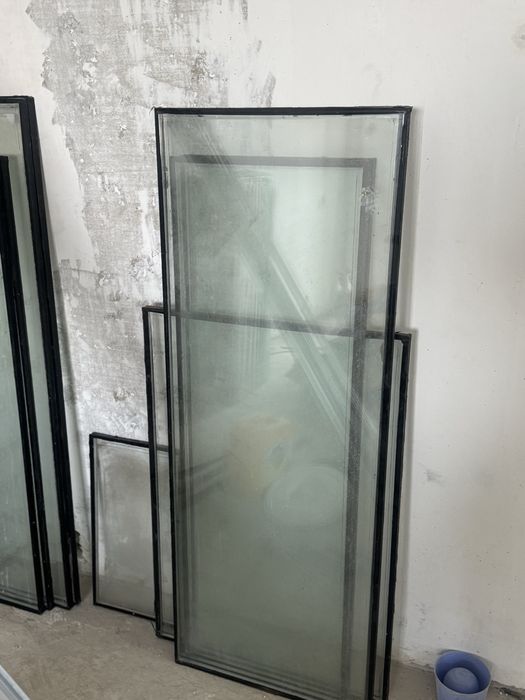 Стекла для пластиковых окон б/у