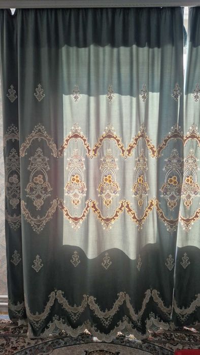 Шторы королевский велюр