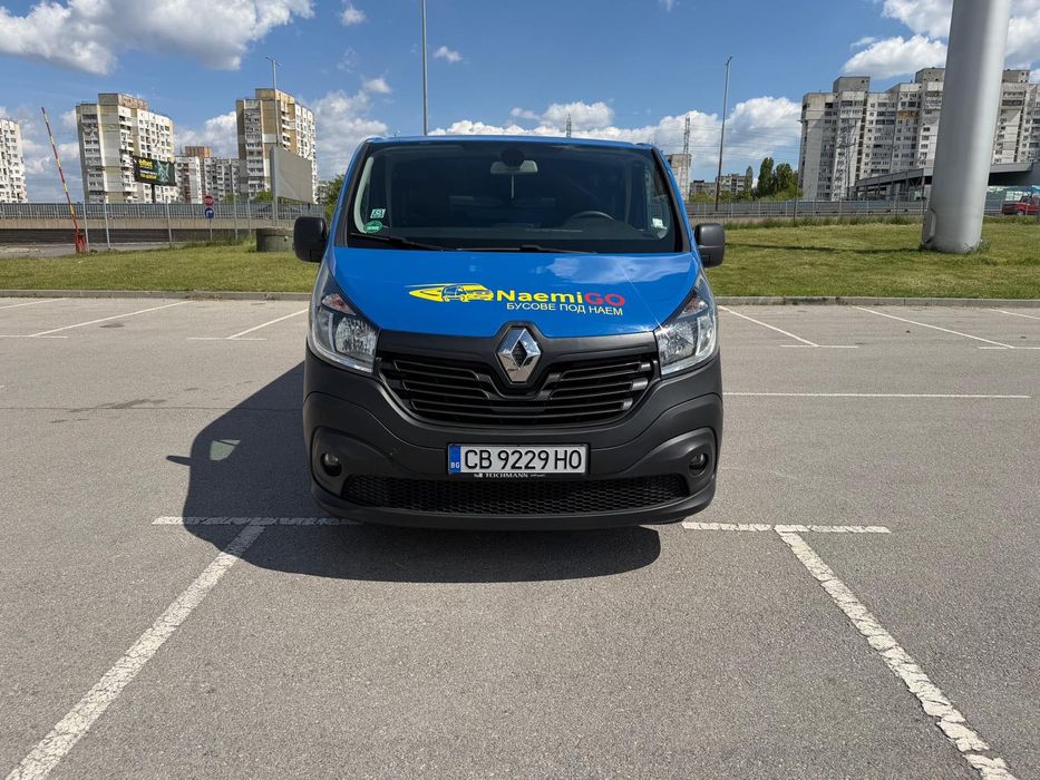 Продавам готов бизнес за отдаване на бусове под наем