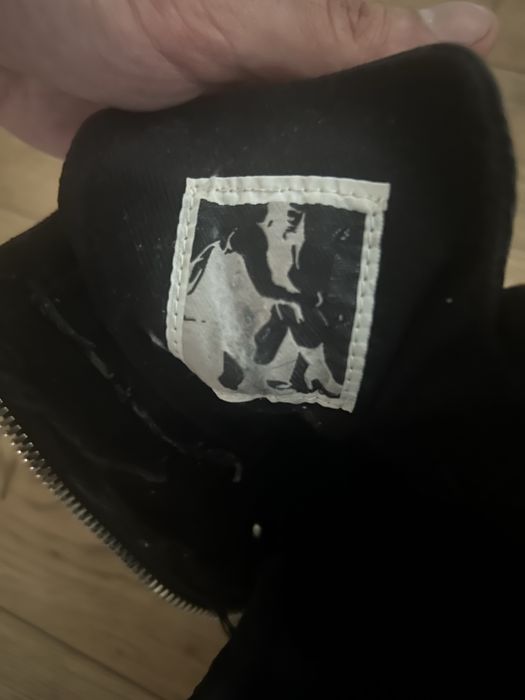 Rick Owens Ramones Size 44