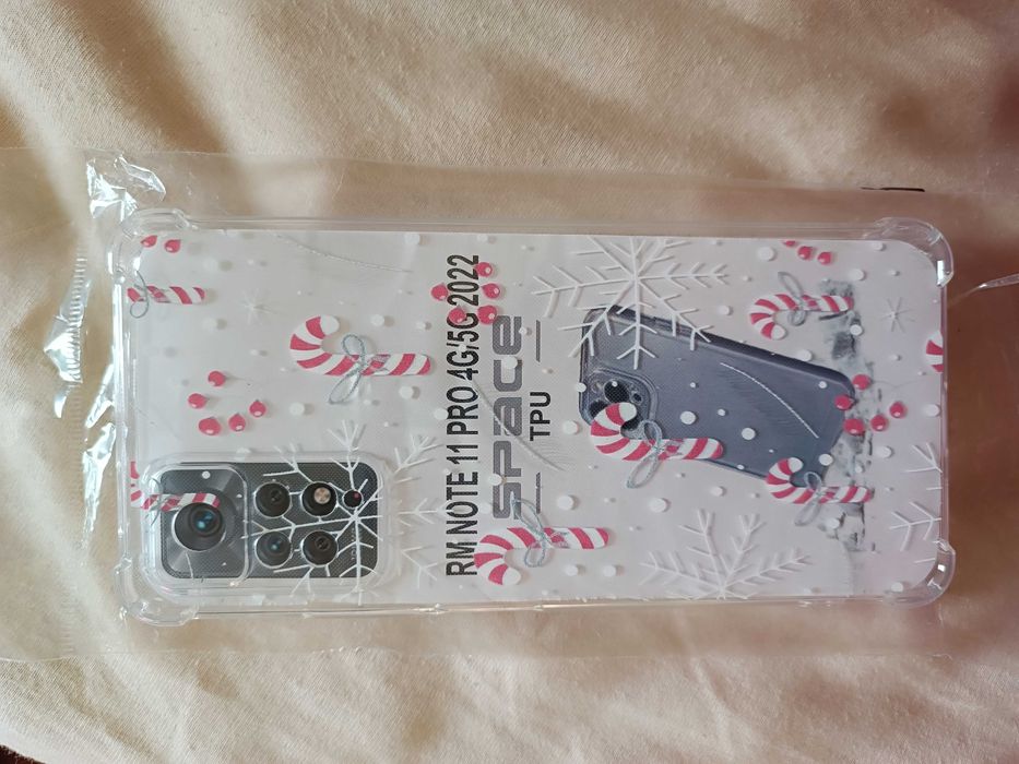 Калъфи за Xiaomi Redmi Note 11 Pro 4g/5g