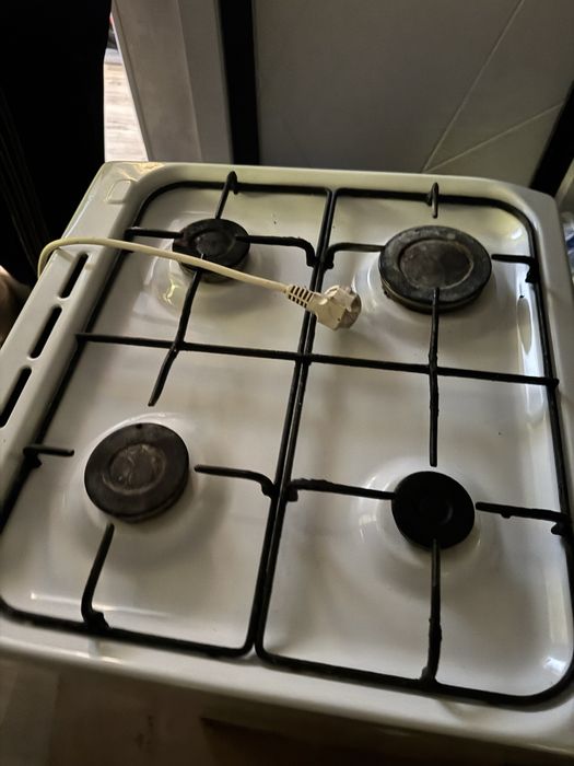 Пролам газовую плиту бу