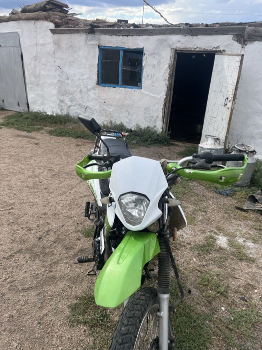 Мотоцикл Racer 250