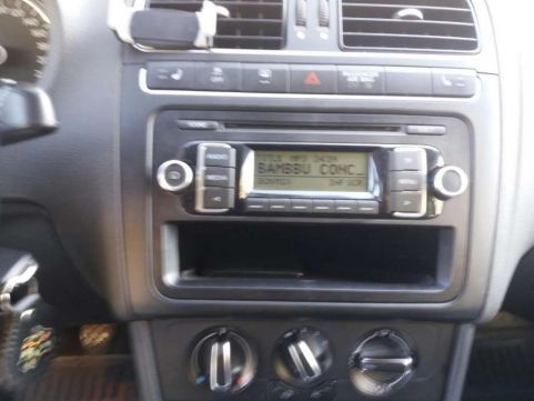 Vw Polo 6r, 1,6 TDI