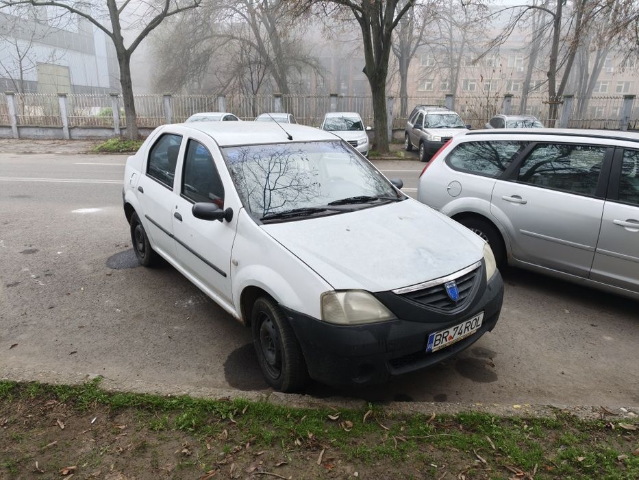 Dacia Logan 1(2007)