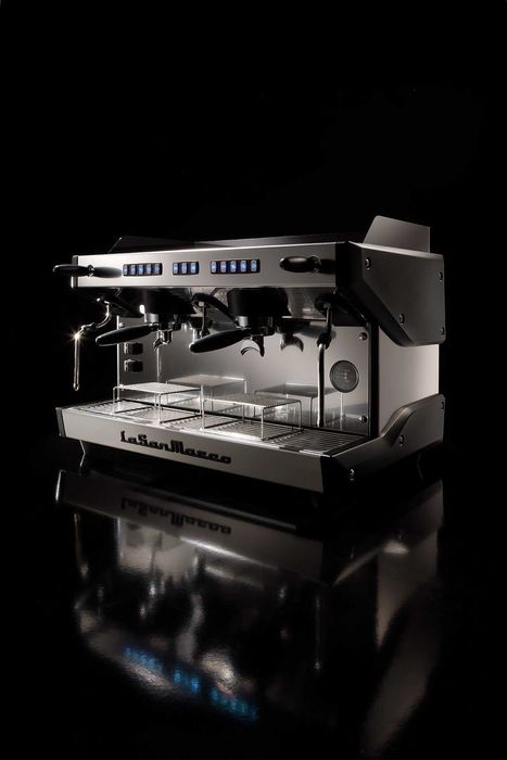 Espressor profesional LaSanMarco Delecta 2 gr.-heat exchanger
