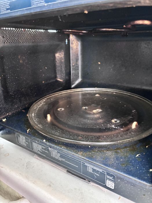 Микроволновая печь