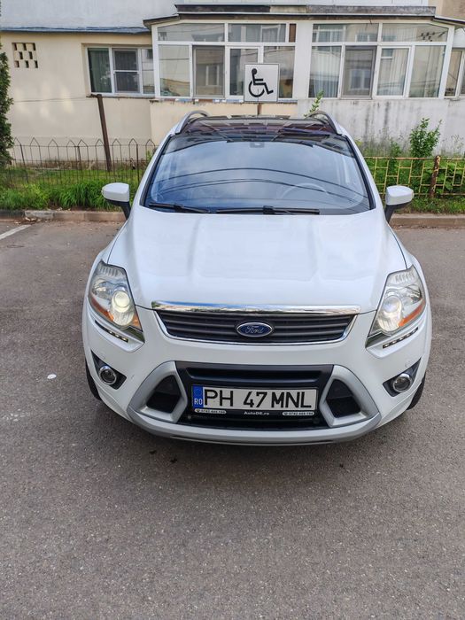 Ford Kuga Individual