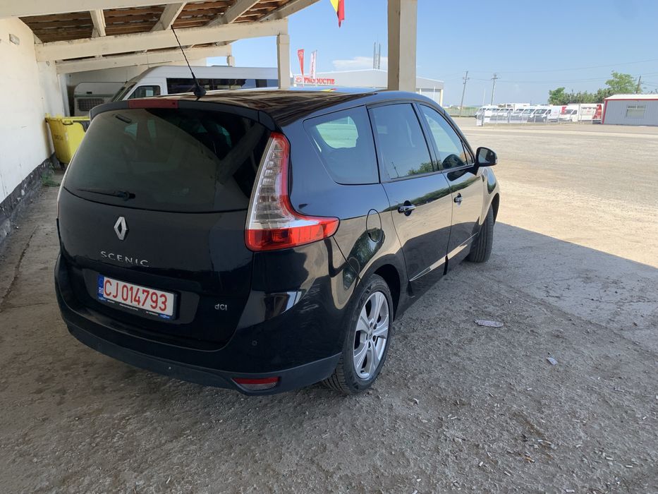 Renault Grand Scenic 3