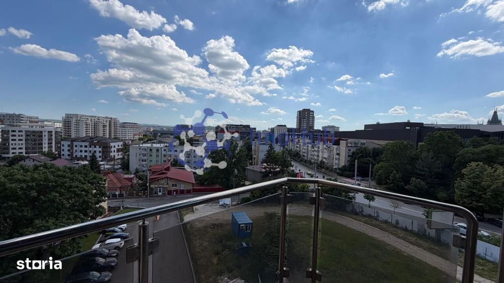 Apartament premium 100 mp, Sf. Lazăr, ideal birou, bloc nou