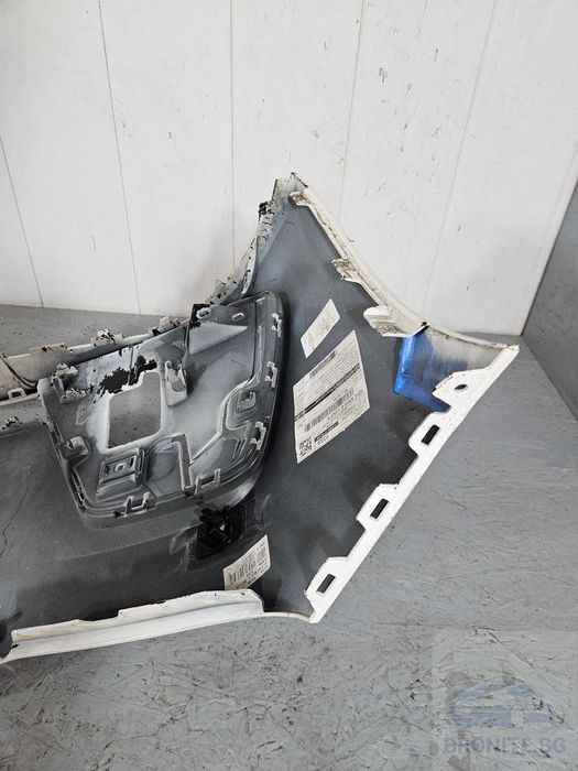 Предна броня Audi A1 Facelift Ауди А1 2018-